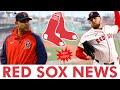 Red Sox Make MULTIPLE Roster News Plus Boston Red Sox News On Garrett Crochet &amp; Connor Wong