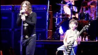 Ozzy Osbourne - Crazy Train (live w/ Yuto Miyazawa)