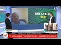 La pesadilla del dólar: ¿por qué el blue no para de subir? El análisis de Daniel Marx