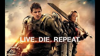 Edge of Tomorrow Movie Review in Urdu Live die Repeat Part 1