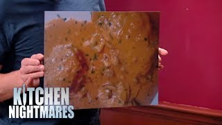 Delusional Owners Can't Recognise Their OWN FOOD | Kitchen Nightmares