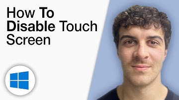 How to Disable Windows 10 Touch Screen [2025 Full Guide]