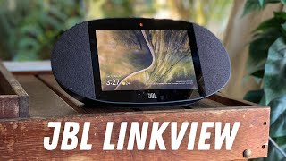 JBL Link View Review - The Best Sounding Smart Display Speaker??