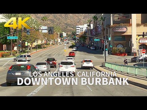 Video: Burbank CA, Luther Burbank'ın adını mı alıyor?