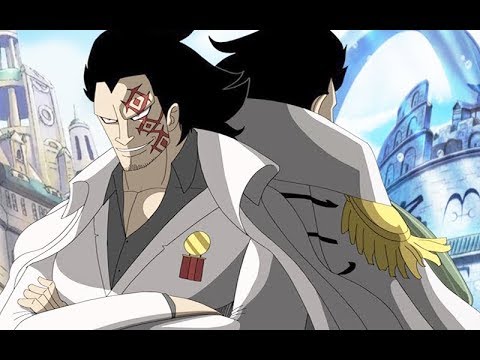 One Piece - Luffy's Family Revealed - YouTube