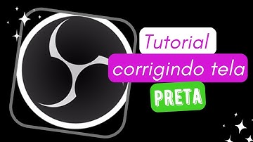 Como Resolver ERRO de TELA PRETA no OBS dentro do COUNTER-STRIKE - ATUALIZADO 2022