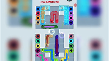 Gecko Out Level 115 walkthrough solution 