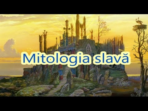 Video: Mitologia Slavă - Vedere Alternativă