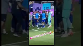 هدف الدون ضد الشباب السعودي و احتفاليتو وسجوده رونالدو رونالدو_النصر النصر_السعودي