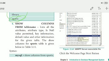 12th COMPUTER APPLICATIONS CHAPTER-3 (PART-7)