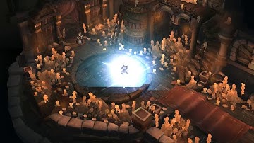 "Tree Of Savior" /homing arrow (′゜ω。‵)