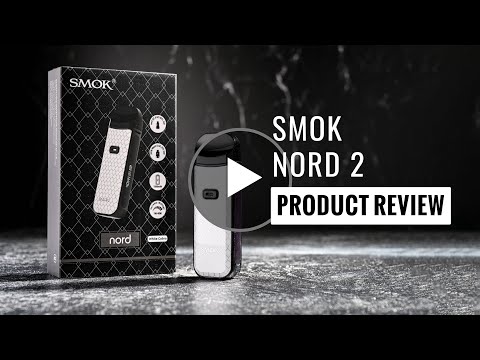 SMOK NORD 2 - [2023 Product Review]