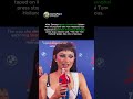 Zendaya’s “Tom Holland Spider-Man mic” has fans cracking up 😂🕷️ #Zendaya