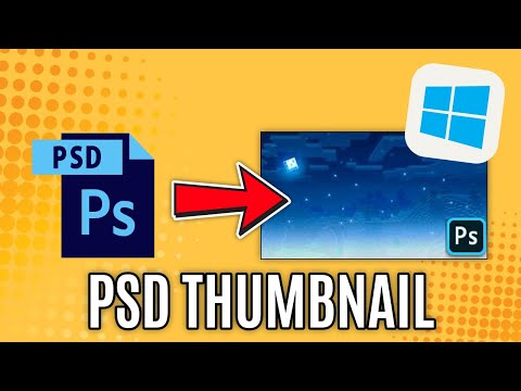 How to Use PSD Thumbnail Viewer to Preview PSD Files in Windows [Full Guide]