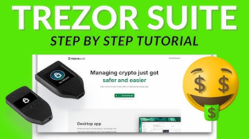 How to Update Trezor to Trezor Suite - Plus update firmware [Step by Step Tutorial]