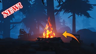 Light campfires- Campfire Locations - Fortnite Quest