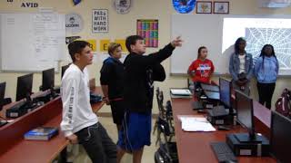 AVID program at Neshaminy