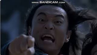 Rad Tells Shang Tsung To Stop