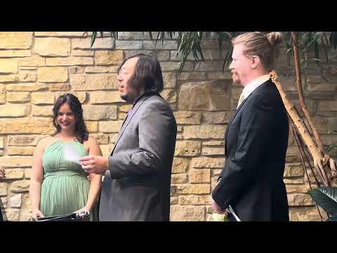 عروسی آلیس و سم