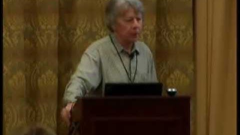 2010 Microsoft Research eScience Workshop - Closing Keynote Presentations - Scaling the Science