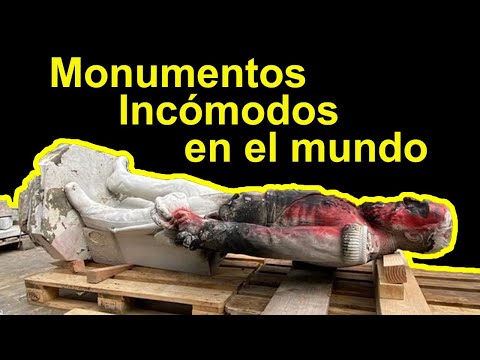 Video: Con El Mundo Sobre El Monumento