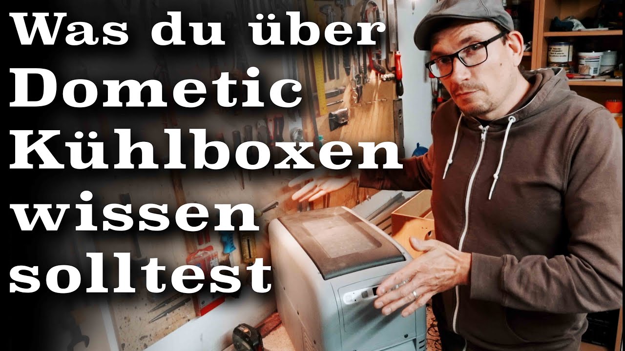 Was du über Dometic Kühlboxen wissen solltest