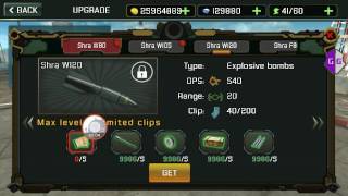 cheat game android - gunship strike - full power screenshot 3