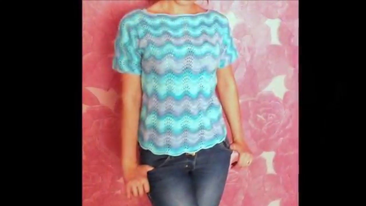 blusas bonitas para damas