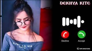 DEKHYA KITE Ringtone | Davy Ft Simar Kaur | Gur Sidhu | New Punjabi Song 2022 | Punjabi Song