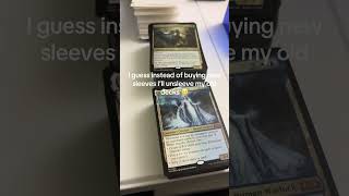 The most tedious part of being an MTG player #mtg #mtgcommander #mtgcommunity