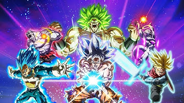 Dragon Ball Sparking ZERO! ( Trap Remix )