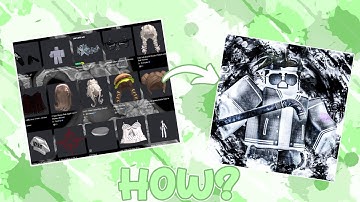 How to add PROPS and AVATAR ITEMS into your GFX!