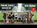 Moving to vietnam to teach english a week in the life