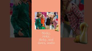 Childhood show📺🥲:: YOU MUST TAG!😝 #preppy #audio #nickelodeon