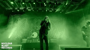 THE HALO EFFECT - If You Were Here (OFFICIAL MUSIC VIDEO)