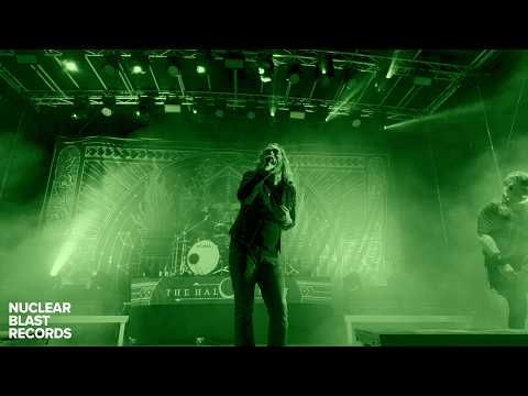 THE HALO EFFECT - If You Were Here (OFFICIAL MUSIC VIDEO)