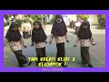 Tari kreasi Kelas 2 Kelompok 7