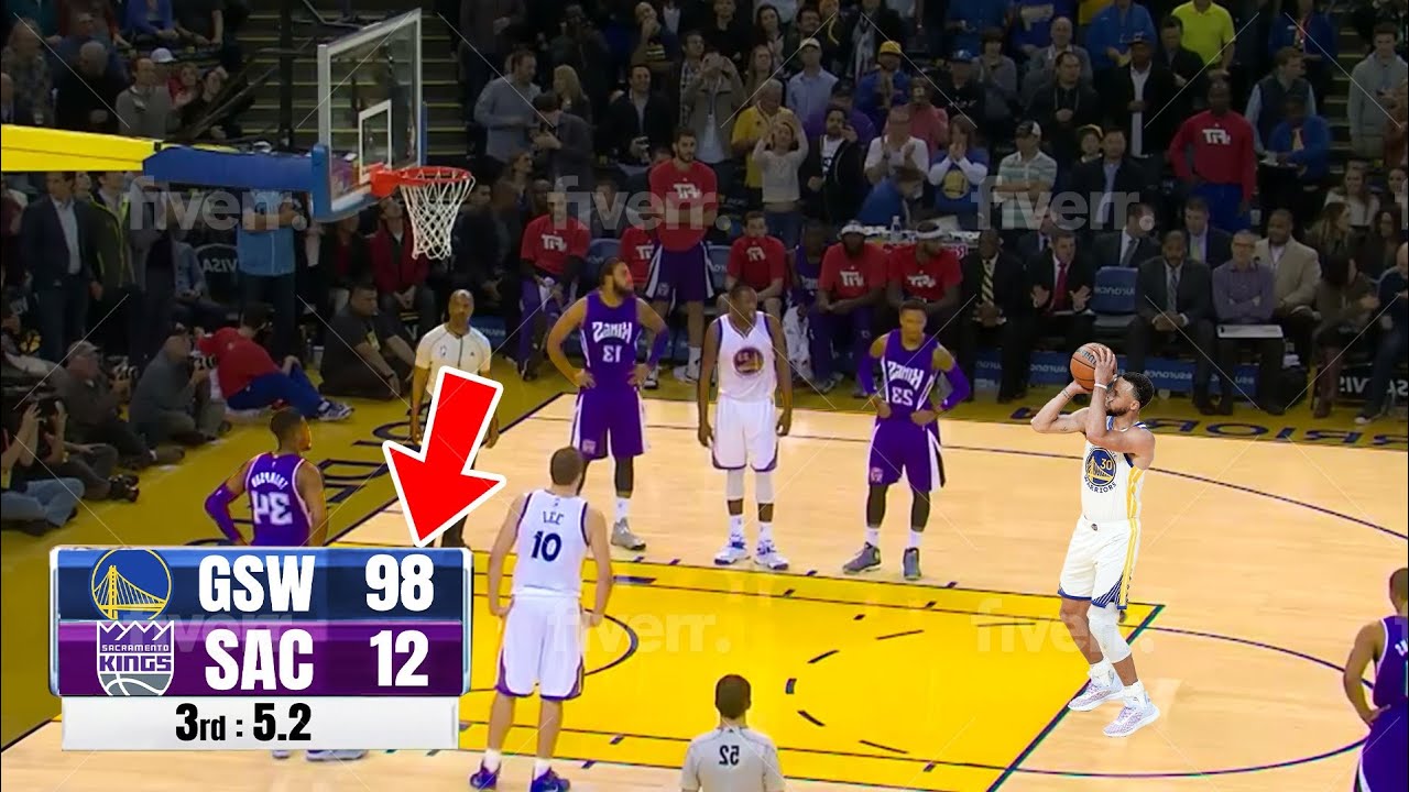 Most Points Scored In A Quarter NBA YouTube Most Points Scored In A Quarter NBA YouTube