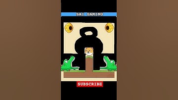 save the dog rescue game funny game level 273 #trending #viralvideos #popular #shorts