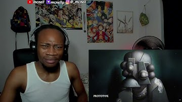 Gunna - prototype [Official Visualizer] REACTION