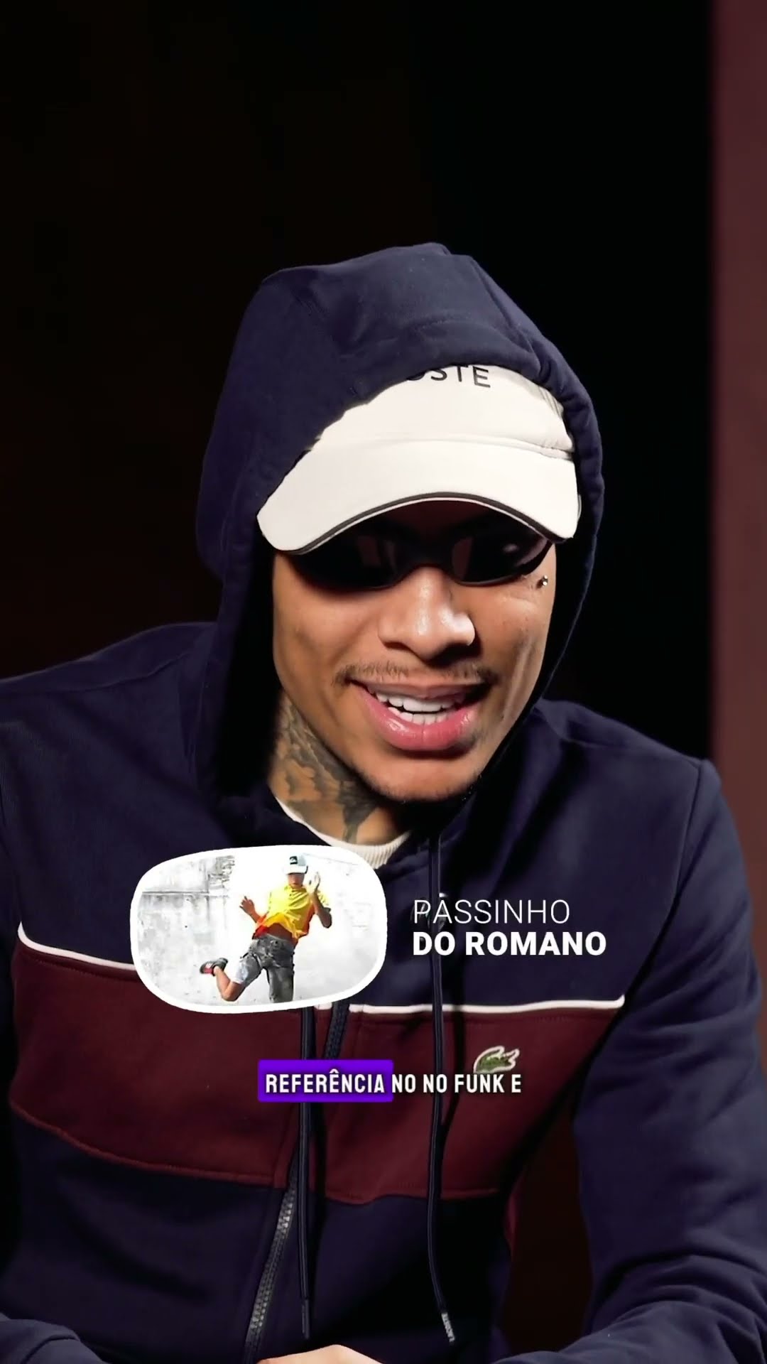 `O QUE VEM NA MENTE?’: o mais novo quadro original KondZilla. ???