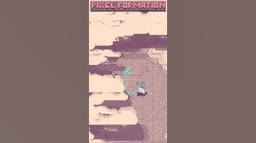 Searching for the best spot to settle… #godot #gamedev