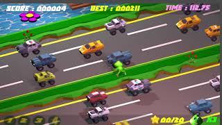 Froggerty Arcade 2 Google Play Promo