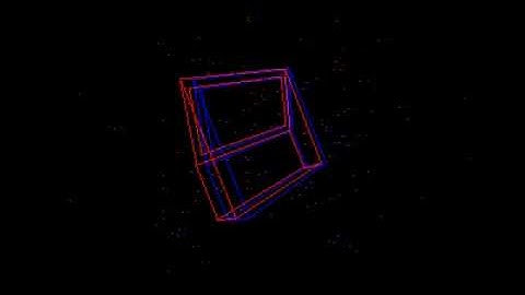 4d - Lightning demo by The Pendragons