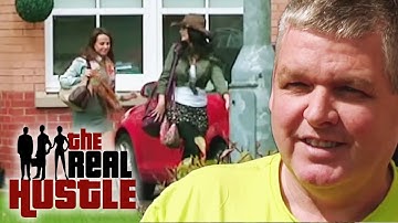 Stealing From Neighbours | The Real Hustle