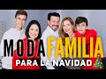 Moda de Navidad para toda la Familia | Desiree Lowry