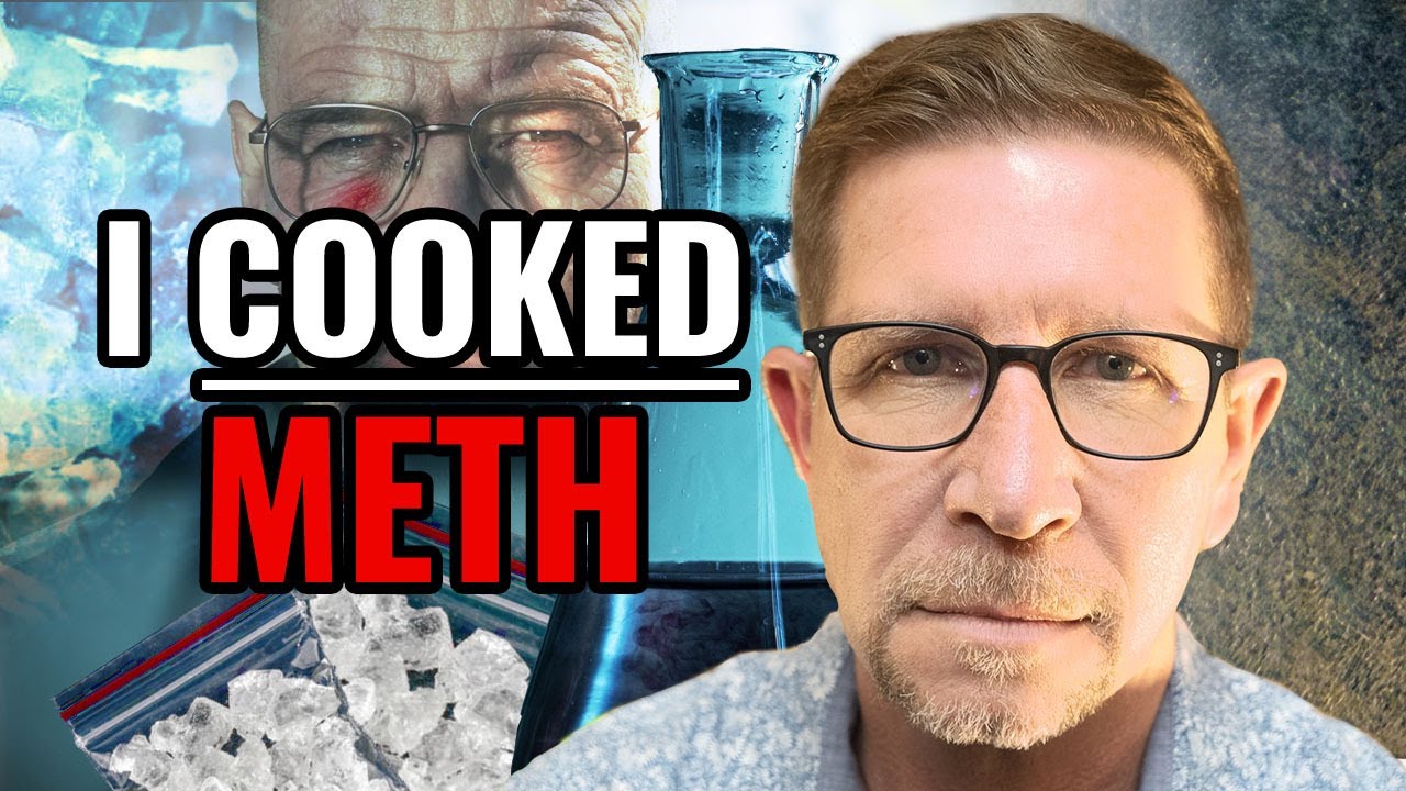 I Cooked Meth — And Got Caught by the Feds