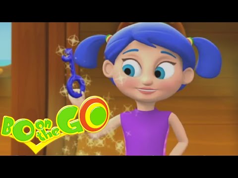 Bo On The GO! 202 - Bo and the Creaky Crink