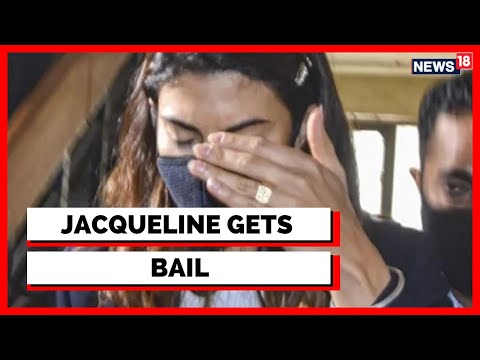 Jacqueline Fernandez News | Interim Relief For Actor In Rs 200 Crore Extortion Case | English News - CNNNEWS18