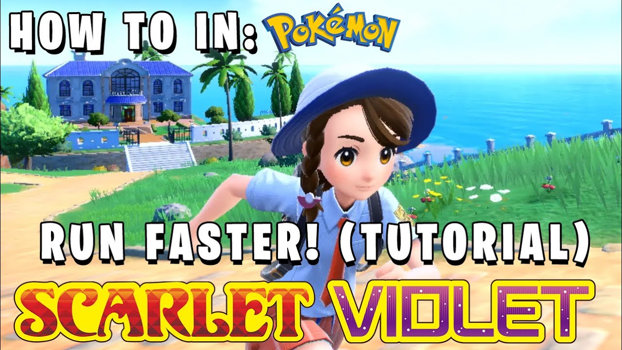 How-to guide: these mods lift vanilla Pokemon Scarlet/Violet out of the  gutter--if you can run them